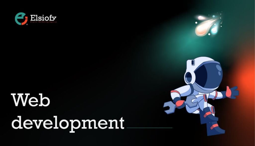 Web development