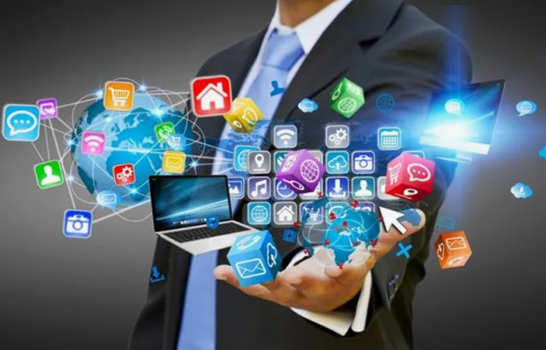 ادارة حسابات مواقع التواصل الاجتماعي