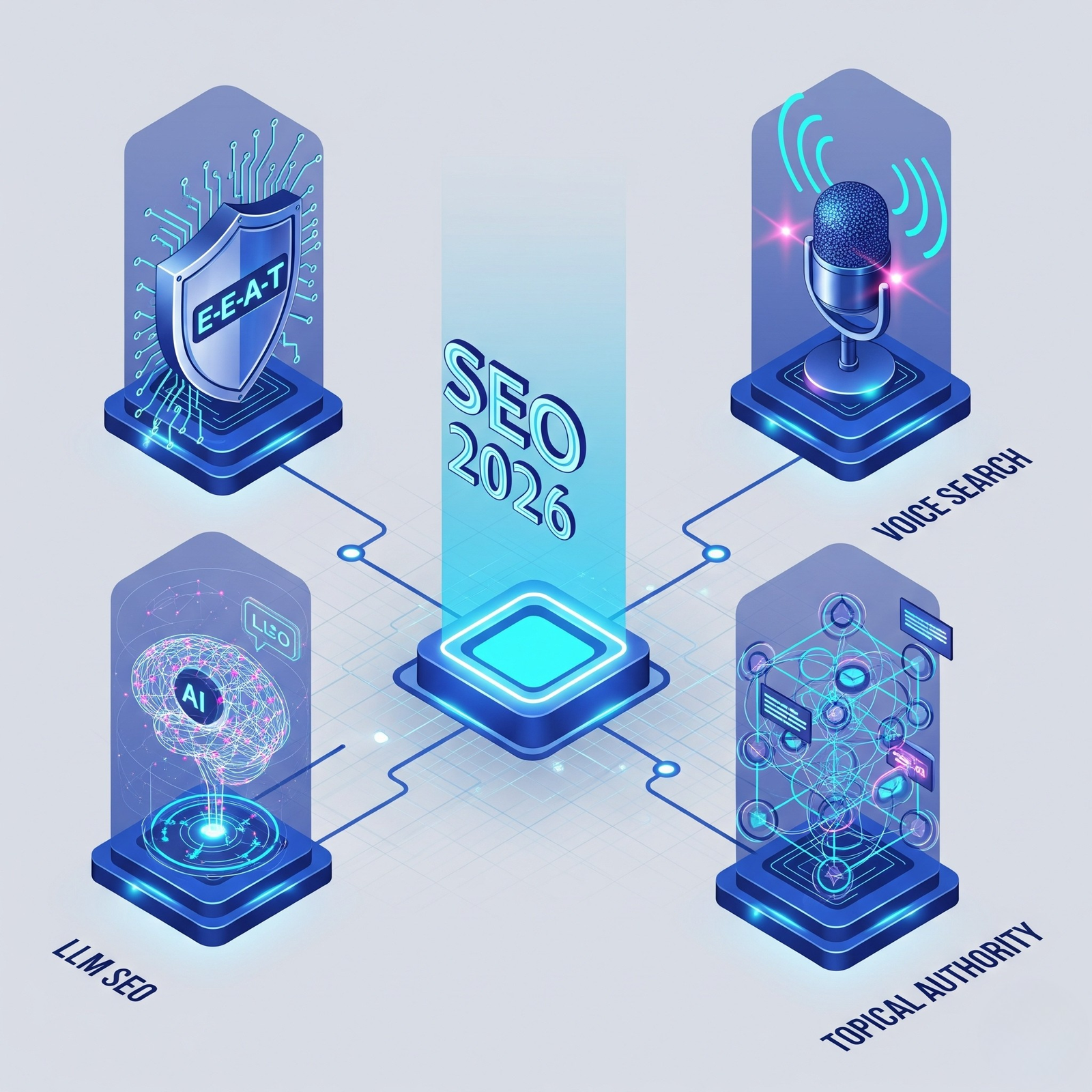 تهيئة المواقع لمحركات البحث لعام 2026