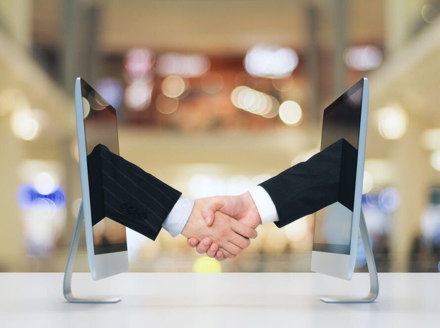 الرد على استفسارات العملاء