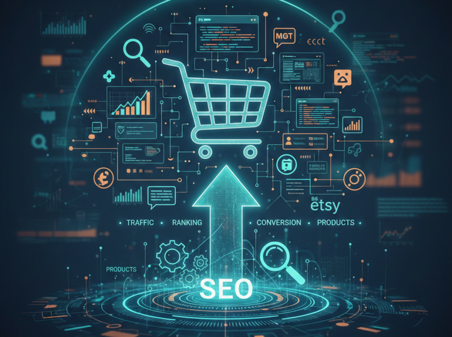 سيو المتاجر الإلكترونية