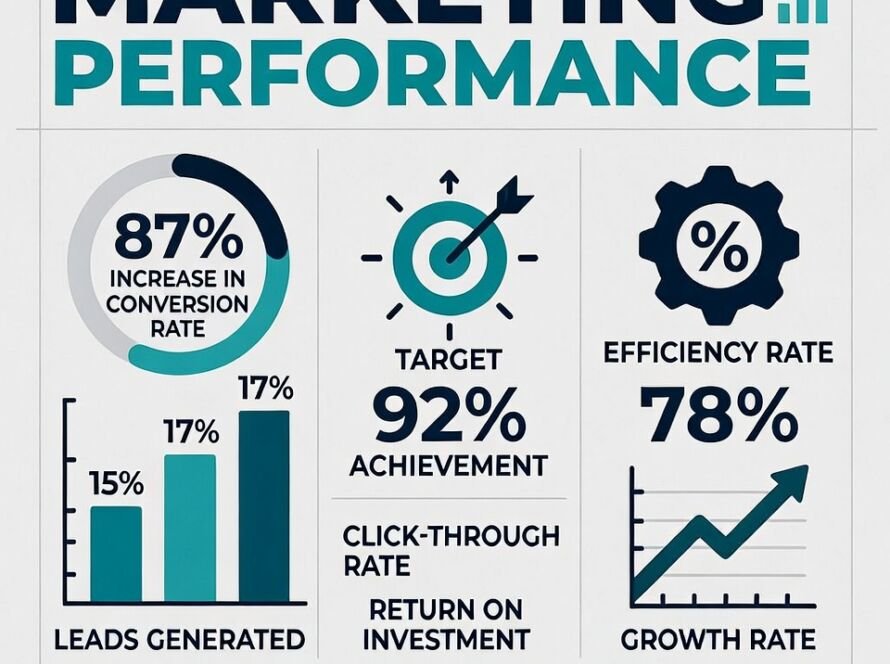 تصميم بروفايل احترافي لتحسين الاداء التسويقي