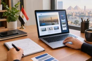 Home 4 تكلفة تصميم المواقع في مصر